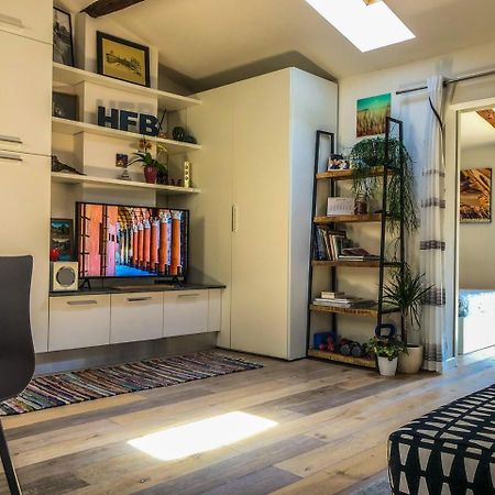 Healthy Flat Bologna - Tower Skyline View Apartment Екстериор снимка