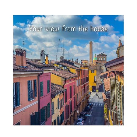 Healthy Flat Bologna - Tower Skyline View Apartment Екстериор снимка