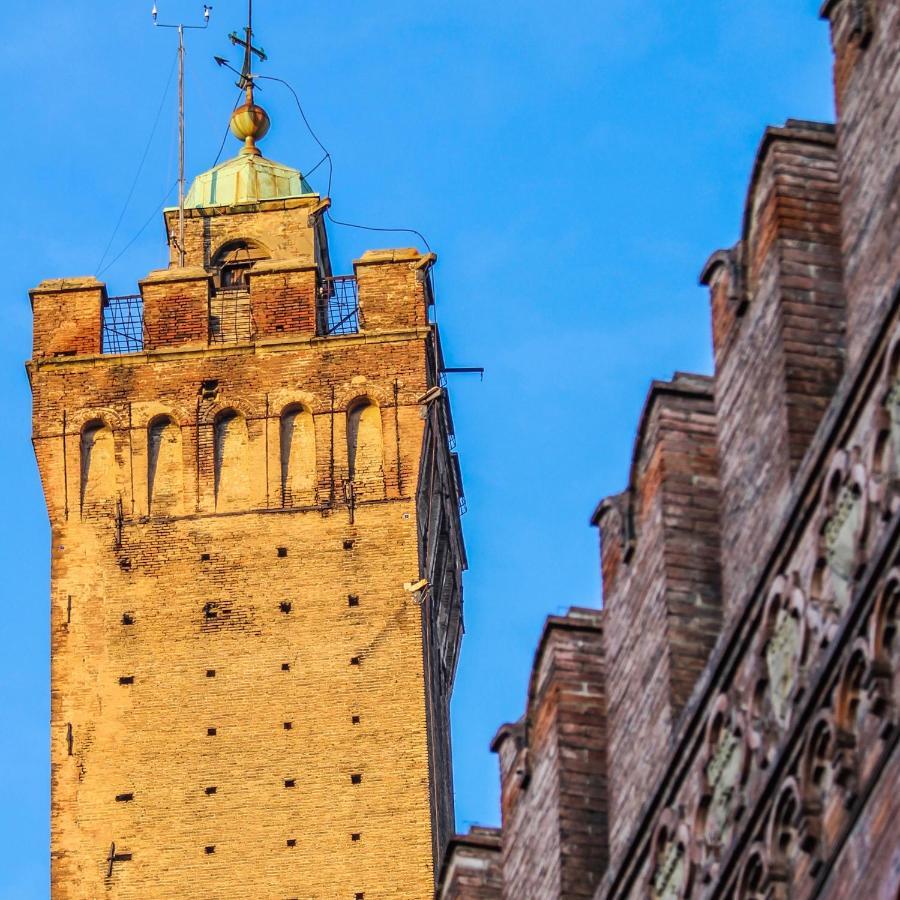 Healthy Flat Bologna - Tower Skyline View Apartment Екстериор снимка