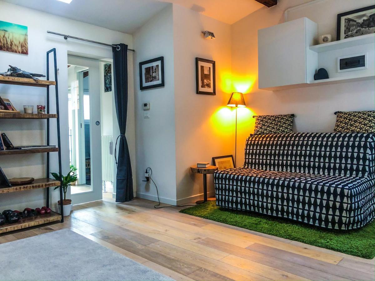 Healthy Flat Bologna - Tower Skyline View Apartment Екстериор снимка