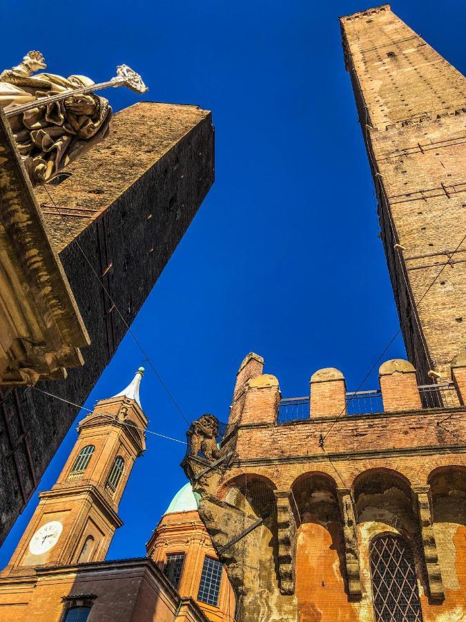 Healthy Flat Bologna - Tower Skyline View Apartment Екстериор снимка