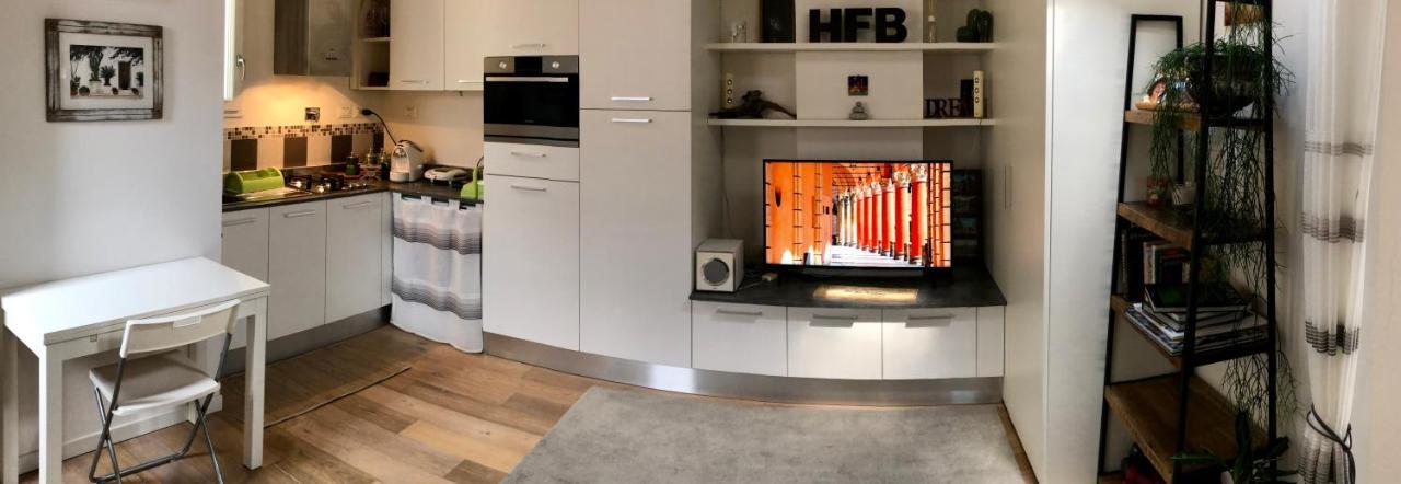 Healthy Flat Bologna - Tower Skyline View Apartment Екстериор снимка