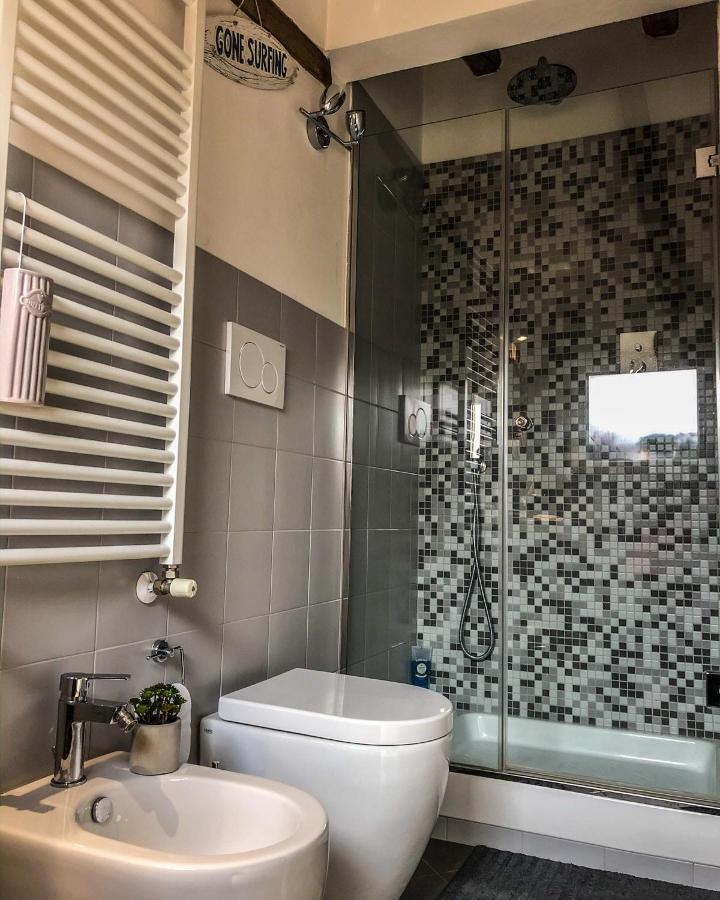Healthy Flat Bologna - Tower Skyline View Apartment Екстериор снимка