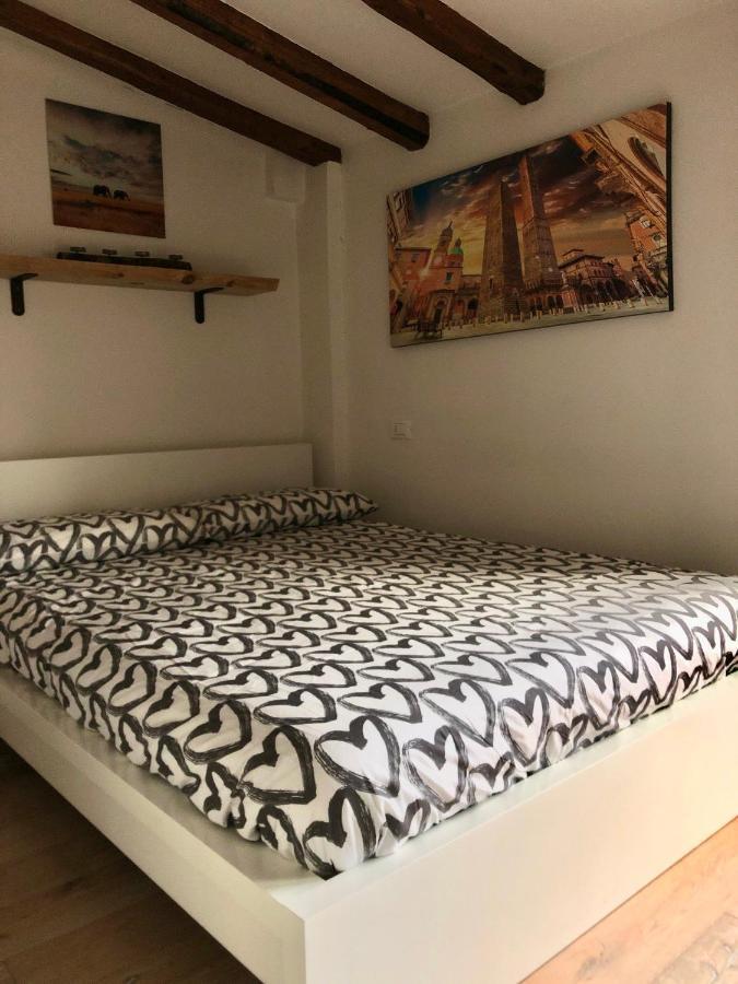 Healthy Flat Bologna - Tower Skyline View Apartment Екстериор снимка