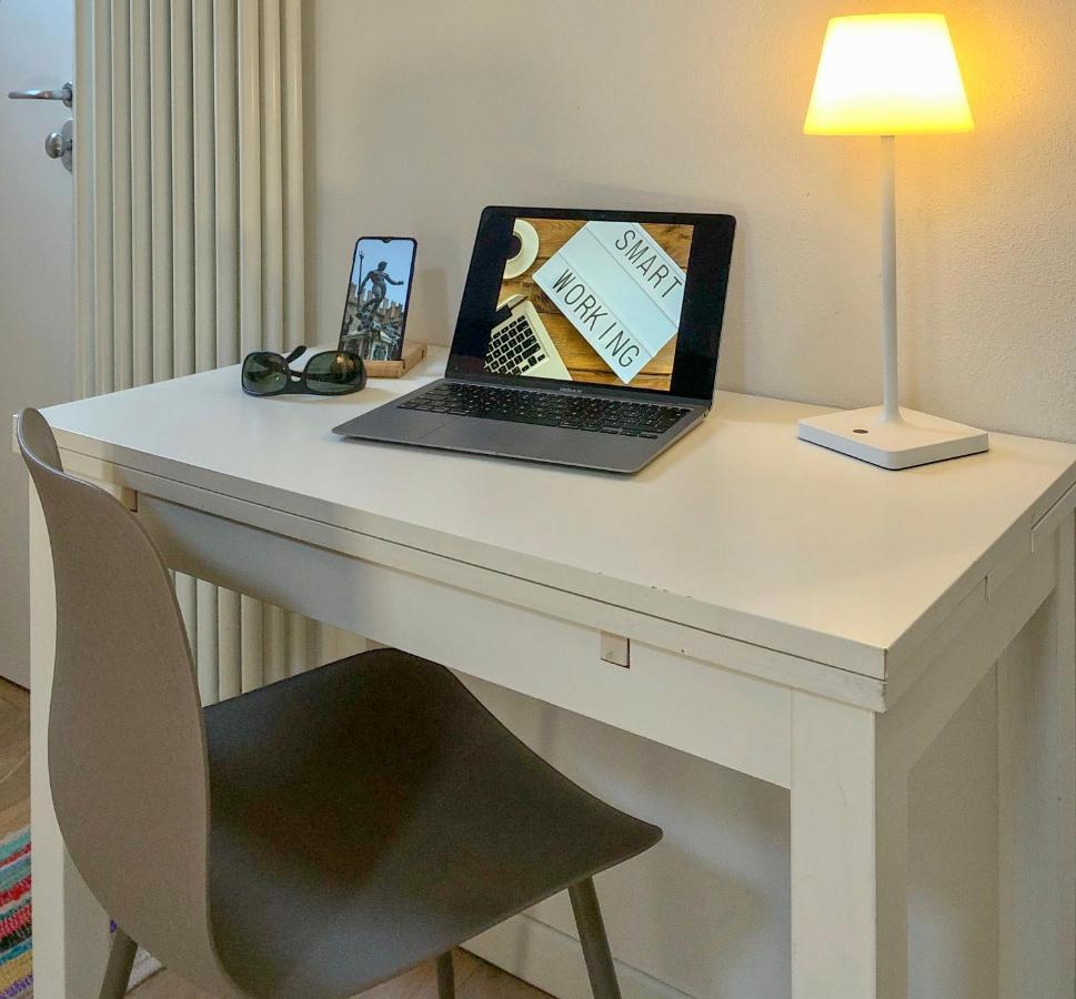 Healthy Flat Bologna - Tower Skyline View Apartment Екстериор снимка