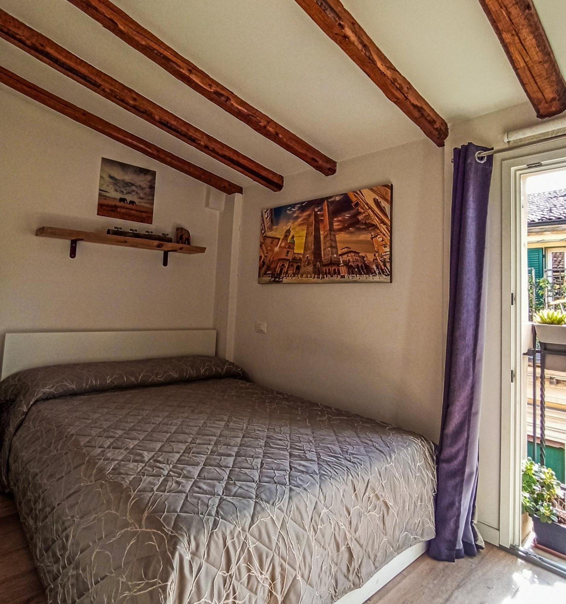 Healthy Flat Bologna - Tower Skyline View Apartment Екстериор снимка
