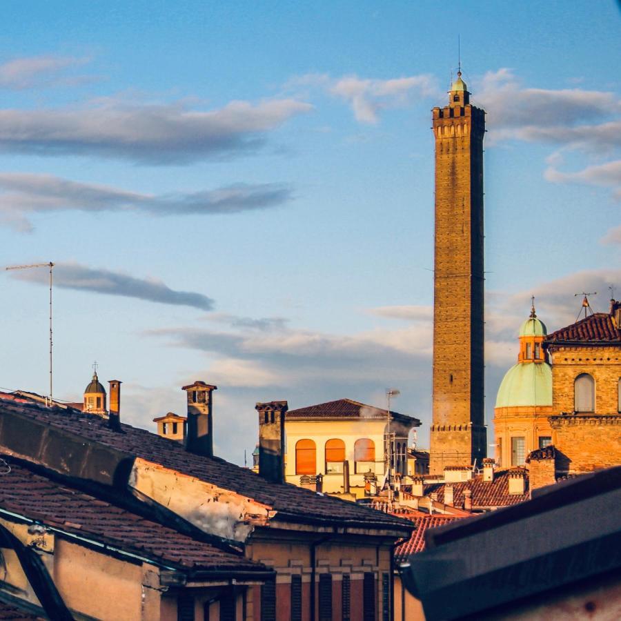 Healthy Flat Bologna - Tower Skyline View Apartment Екстериор снимка
