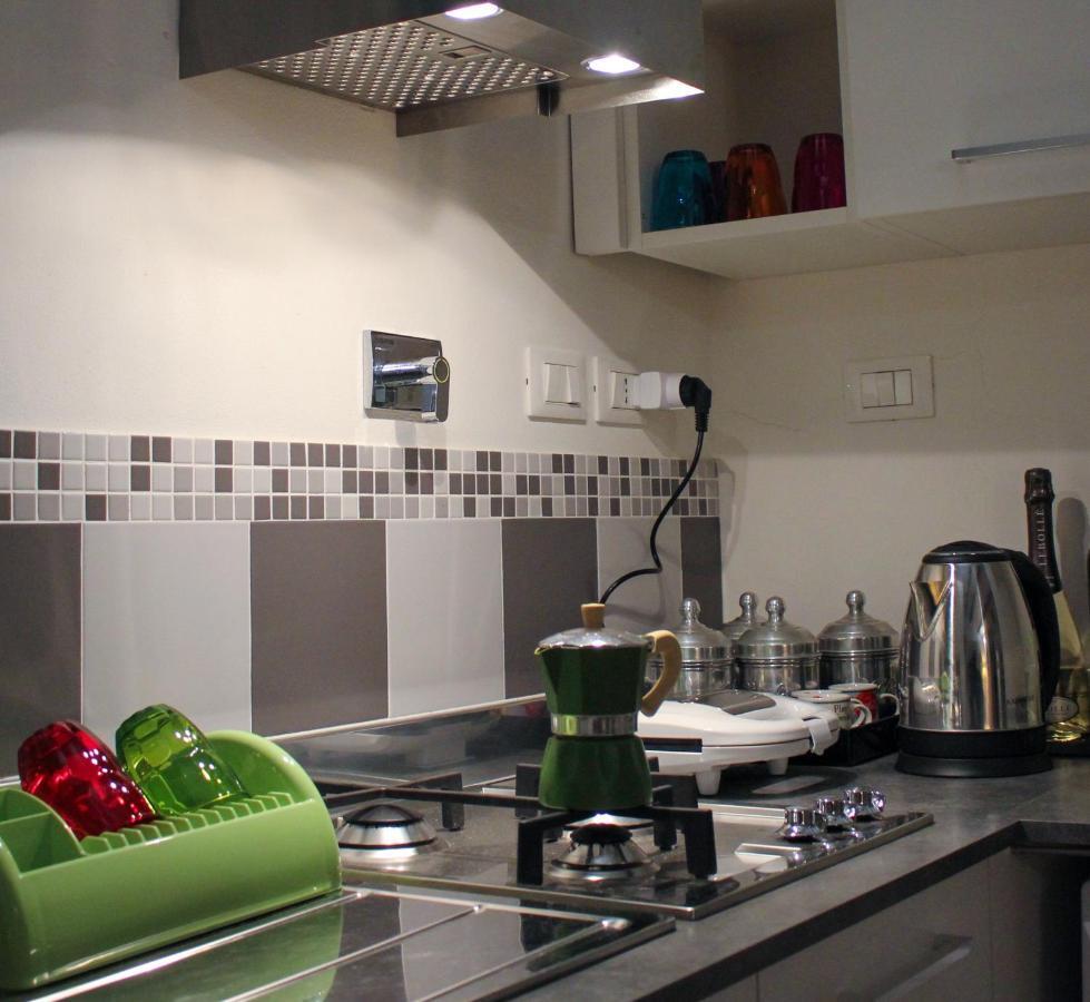 Healthy Flat Bologna - Tower Skyline View Apartment Екстериор снимка